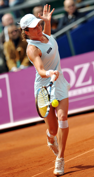 Ploaie la Varsovia, furtuna in WTA